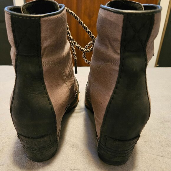 Sorel Women's PDX Wedge Waterproof Bootie - Size 8.5 - Picture 5 of 14